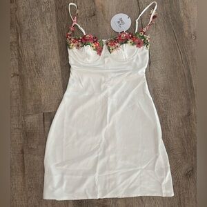 Princess Polly Kenzie Mini Dress